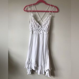 FP One Adella slip dress